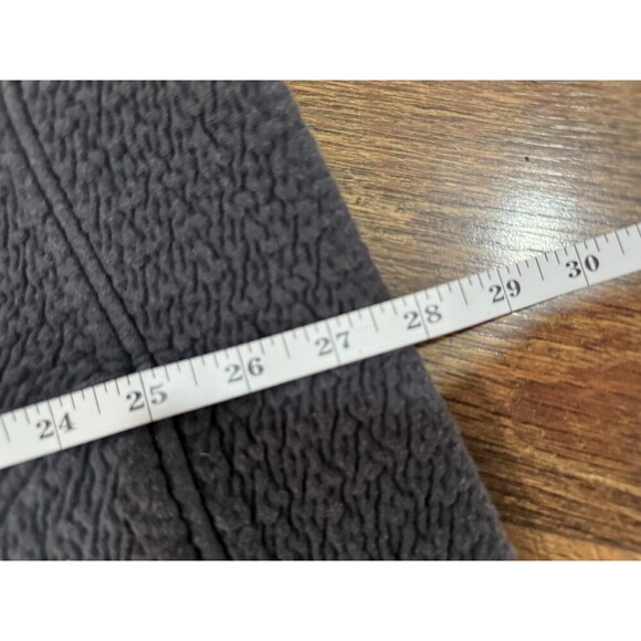 Tonia Debellis Molly Jacket in Signature Logo in Gray Quilted  Size XL - Picture 8 of 11